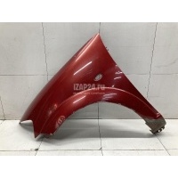 Крыло переднее левое Citroen-Peugeot C3 (2002 - 2009) 7840L5