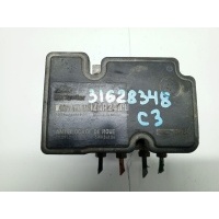 Блок ABS (насос) Citroen-Peugeot C3 (2002 - 2009) 4541G4