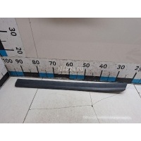 Молдинг задней левой двери VAG Passat [B6] (2005 - 2010) 3C0854949