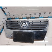 Решетка радиатора VAG Passat [B6] (2005 - 2010) 3C0853651APWF