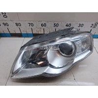 Фара левая VAG Passat [B6] (2005 - 2010) 3C0941005AE