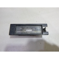 Фонарь подсветки номера GM Corsa D (2006 - 2015) 13139990