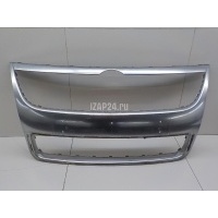 Решетка радиатора VAG Touareg (2002 - 2010) 7L6853651L3Q7