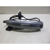 Ручка двери наружная VAG Touareg (2002 - 2010) 7L6839205GRU