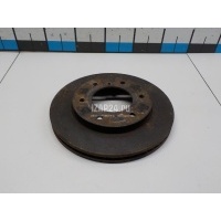 Диск тормозной передний вентилируемый Mitsubishi Pajero/Montero III (V6, V7) (2000 - 2006) 4615A061