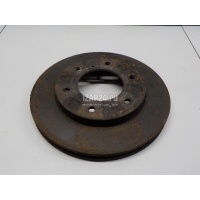 Диск тормозной передний вентилируемый Mitsubishi Pajero/Montero III (V6, V7) (2000 - 2006) 4615A061