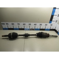 Полуось передняя правая Mitsubishi Outlander (CU) (2001 - 2008) MN180244