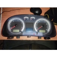 Спидометр часы volkswagen бора 1j5920825c