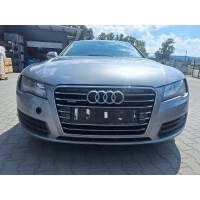 Audi a7 sportback 3.0 tdi v6 cduc передняя комплект ly7g капот крыло бампер