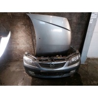 В сборе передняя капот бампер фара полоса mazda 323f bj ii рестайлинг 25g