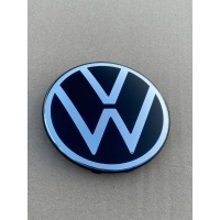 Volkswagen т кросс т roc поло эмблема значек логотип под радар 2gm853601e