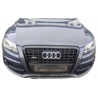 Передняя в сборе audi q5 8r s - line lz7h ксенон