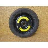 Audi q3 8u tiguan ii 5n колесо подъездные dojazdówka 18 дюймовый 5x112 5n0601027e