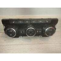 Volkswagen passat b7 2014 панель кондиционера
