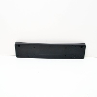 Мб кзс x253 фронт bumper license plate холдер a2538802102