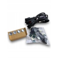 Mitsubishi outlander комплект pdc задняя новый oryginalny mz607635ex