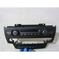 Bmw x5 e70 панель кондиционера high dtc рамка 64119157554