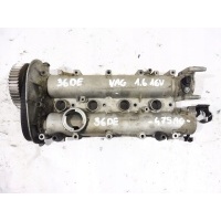 Крышка клапонов распредвалы volkswagen гольф iv 1.6 16v azd bcb