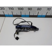 Ручка двери наружная VAG Touareg (2002 - 2010) 7L6839205GRU
