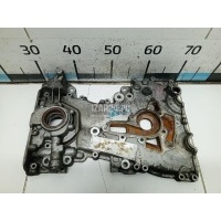 Насос масляный GM Corsa D (2006 - 2015) 93183493