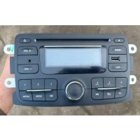Dacia duster i fl рестайлинг компакт - диск радио 281155248r