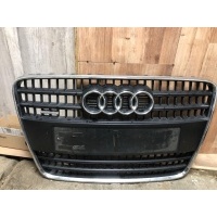 Audi q7 решетка радиатора решетка 4l0853651