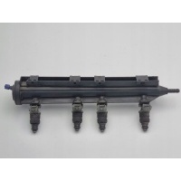 Накладка впрыска топливный wv audi 1.6 8v bse станок 06a133317as комплект