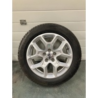 Колесо алюминиевая джип oe renegade 14 - 7.0 