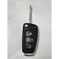 Ключ пульт audi q2 81a 81a837220ab