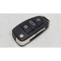 Ключ пульт audi q2 q3 a1 a2 a3 81a837220h