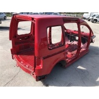 Четверть крыло задняя правая volkswagen caddy 2k model: 2003 - 2009r.