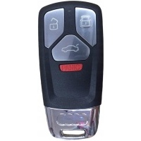 Корпус kluczyka пульт 4m0959754 для audi a4 a5 q5 sq5 q7 sq7 tt rs tts