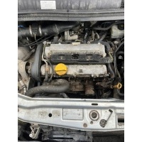 Двигатель opel astra ii г meriva а zafira 1.8 16v бензин z18xe с германия