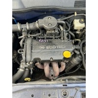 Двигатель бензиновый opel astra г z12xe 1.2 16v