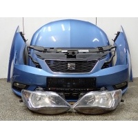 В сборе передняя капот лампы бампер европа seat ibiza iv 6j рестайлинг 2014 г.
