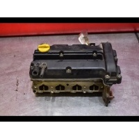 Головка блока цилиндров 55355430 opel astra 2 ii г 1.4 16v 90 л.с. 98 - 09