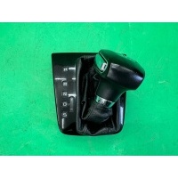 Рукоятка переключения кпп чехол автомат dsg skoda superb ii 2 08 - европа