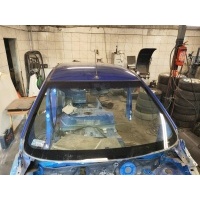 Chevrolet spark m300 крыша обшивка столбики