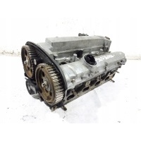 Головка блока цилиндров цилиндров opel astra г zafira а vectra b 1.8 16v x18xe1