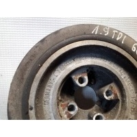 028105243k audi шкив вала коленчатого