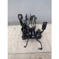 Sharan galaxy альгамбра 95 - 00 педали газа сцепление тормоза педаль manual