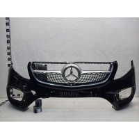 Бампер передний Mercedes Benz V-klasse W447 Restail AMG