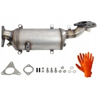 Subaru legacy 2.0 d 2008 - 2014 фильтр dpf fap фильтр частиц постоянных