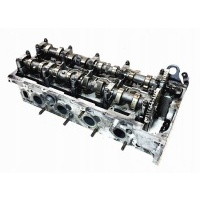 Головка блока цилиндров мерседес 2.2 cdi w203 s203 c220 w210