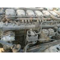 Двигатель scania r 440 xpi dc1310 в сборе валовой