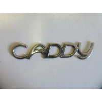 Volkswagen caddy эмблема значек логотип 6k9853686a
