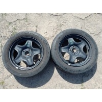 Колесо штампованное renault oe 6.5 