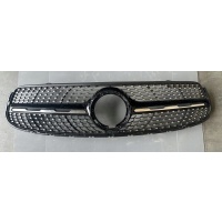 Mercedes - benz oe a2538809504 решетка радиатора lifting....