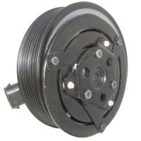 2104008 муфта компрессора кондиционера delphi cvc renault