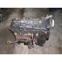 Двигатель 2.5 d4d 2kd toyota hiace hilux дина 2005